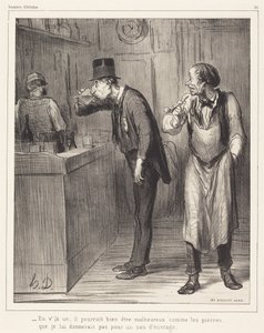  av Honoré Daumier