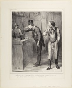  av Honoré Daumier