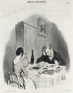  av Honoré Daumier