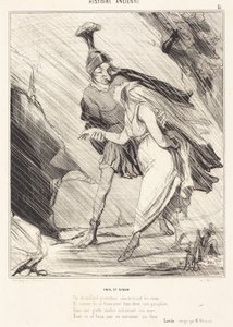  av Honoré Daumier