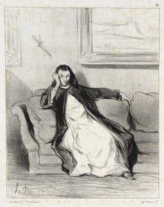  av Honoré Daumier