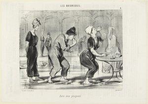  av Honoré Daumier