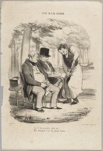  av Honoré Daumier