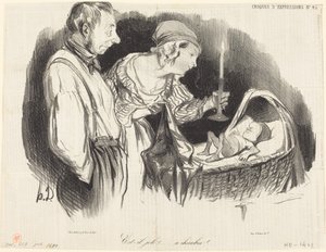  av Honoré Daumier