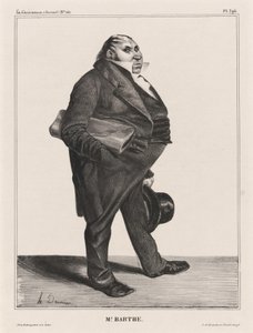  av Honoré Daumier