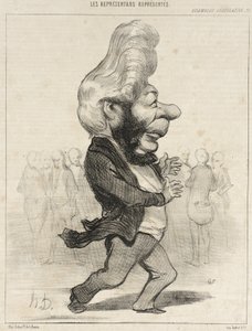  av Honoré Daumier