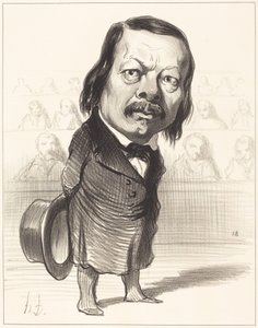  av Honoré Daumier