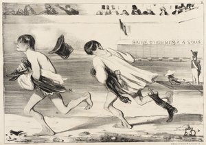  av Honoré Daumier