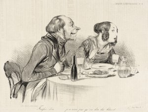  av Honoré Daumier