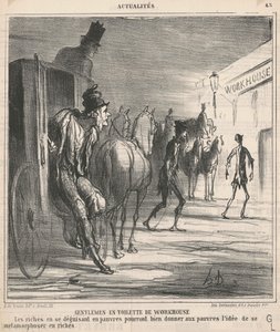  av Honoré Daumier