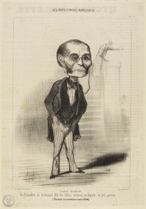  av Honoré Daumier