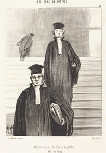  av Honoré Daumier