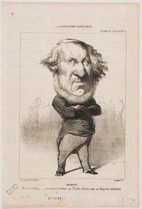  av Honoré Daumier