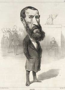 av Honoré Daumier