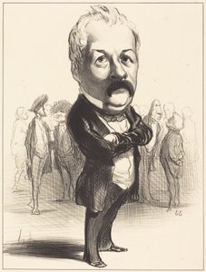  av Honoré Daumier