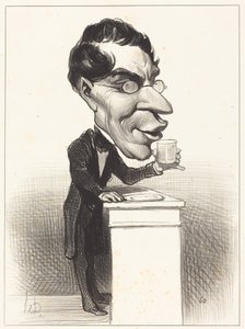  av Honoré Daumier