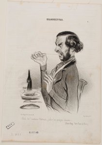  av Honoré Daumier