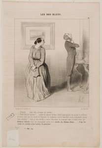  av Honoré Daumier
