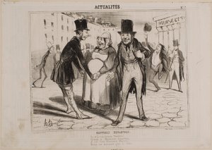  av Honoré Daumier
