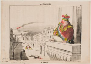  av Honoré Daumier