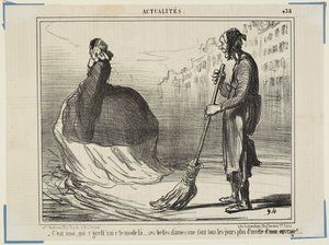  av Honoré Daumier