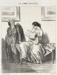  av Honoré Daumier