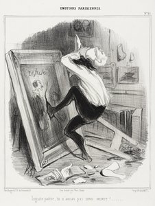  av Honoré Daumier