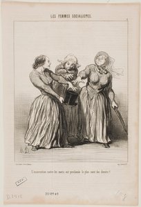  av Honoré Daumier