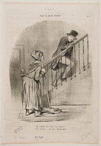  av Honoré Daumier