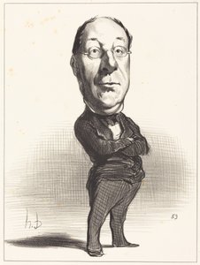  av Honoré Daumier