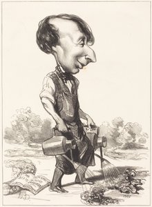 av Honoré Daumier