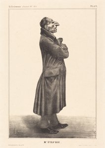  av Honoré Daumier