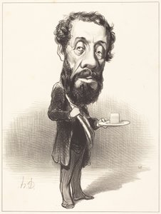  av Honoré Daumier