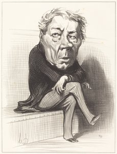  av Honoré Daumier
