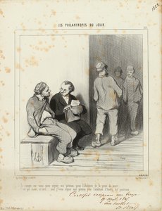  av Honoré Daumier
