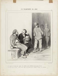  av Honoré Daumier