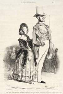  av Honoré Daumier