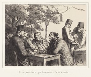  av Honoré Daumier