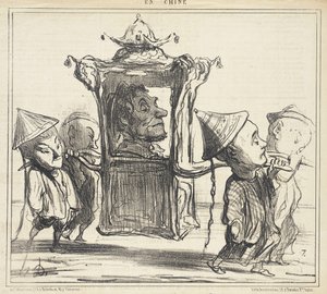 av Honoré Daumier