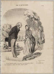  av Honoré Daumier