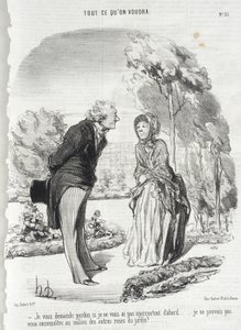  av Honoré Daumier