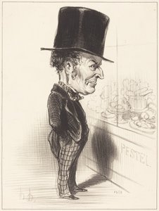  av Honoré Daumier