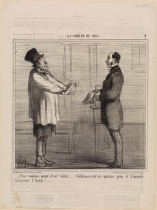  av Honoré Daumier