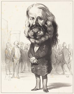  av Honoré Daumier