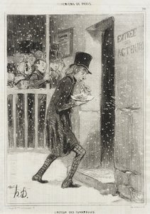  av Honoré Daumier
