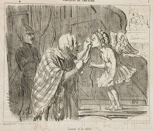  av Honoré Daumier