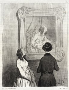  av Honoré Daumier