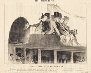  av Honoré Daumier