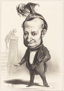  av Honoré Daumier