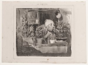  av Honoré Daumier